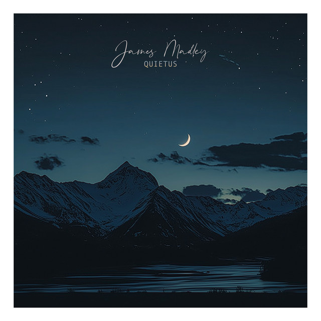Quietus by James Madley