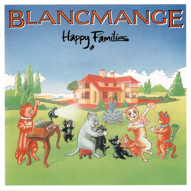 Happy Families (Deluxe Edition) cover art