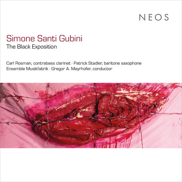 Simone Santi Gubini: The Black Exposition