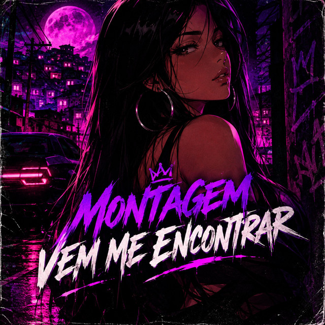 Montagem Vem Me Encontrar