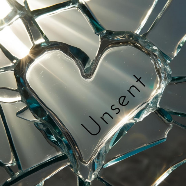 Unsent cover art