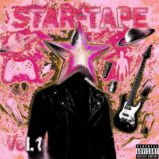 STAR-TAPE (Vol.1) cover art