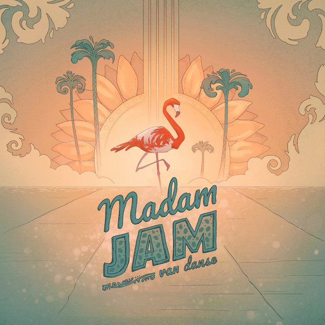 van danse cover art