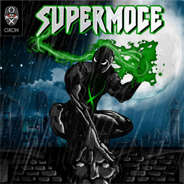 Supermoce cover art