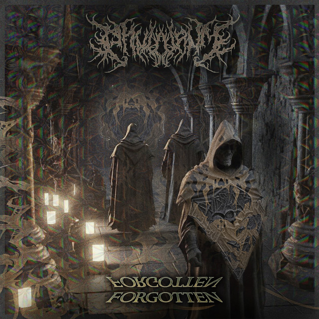 Forbidden cover art