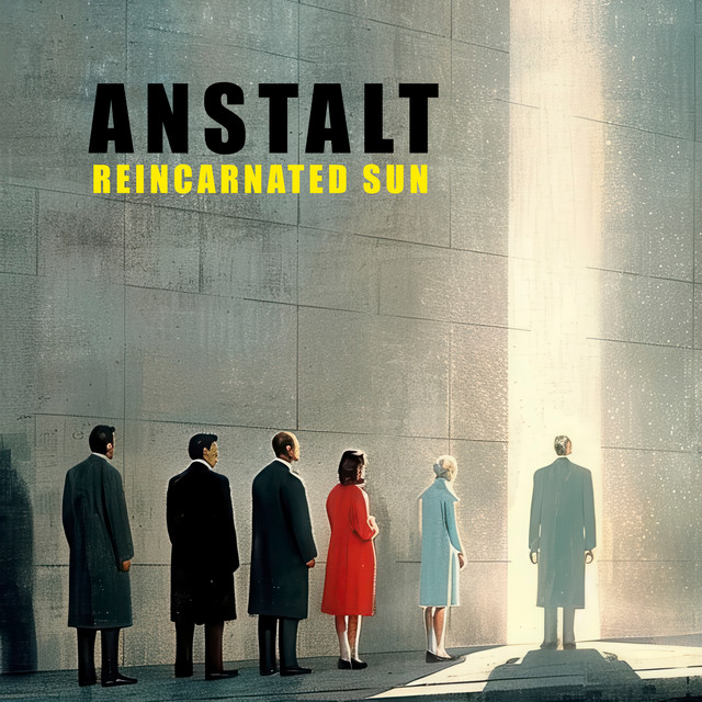 Reincarnated Sun cover