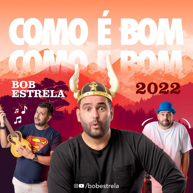 Como É Bom cover art