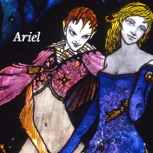 Ariel cover art
