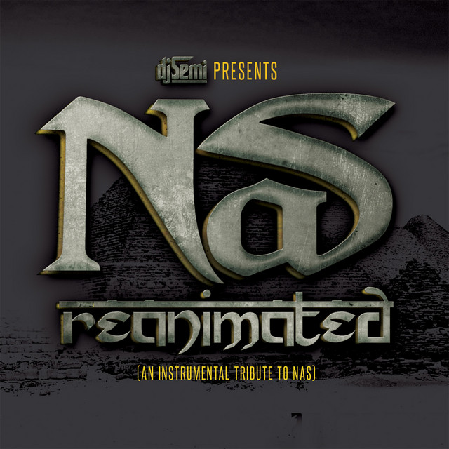 Reanimated (An Instrumental Tribute to Nas) cover art
