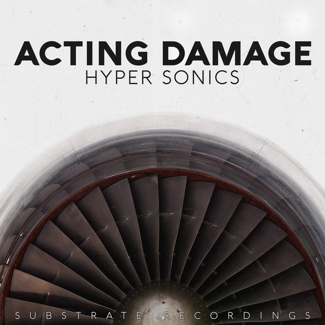 Hyper Sonics cover art