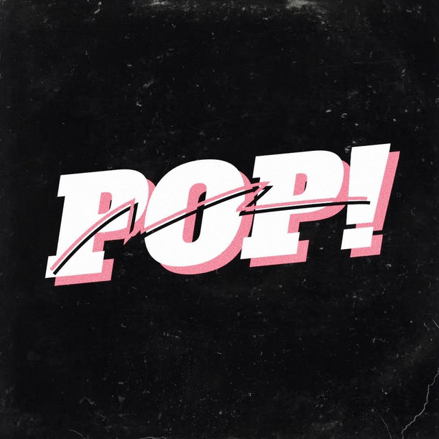POP! cover art
