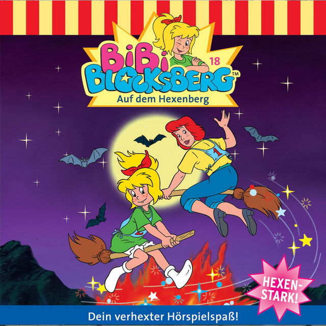Cover: Auf dem Hexenberg