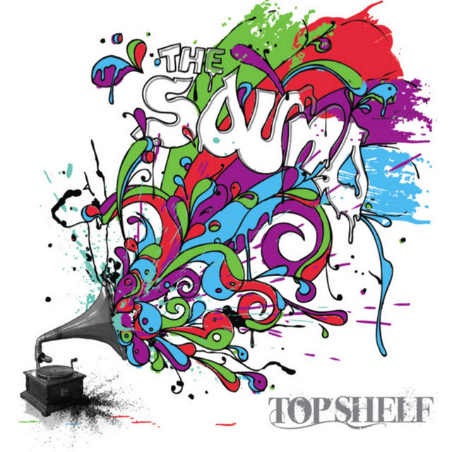 The Sound cover art