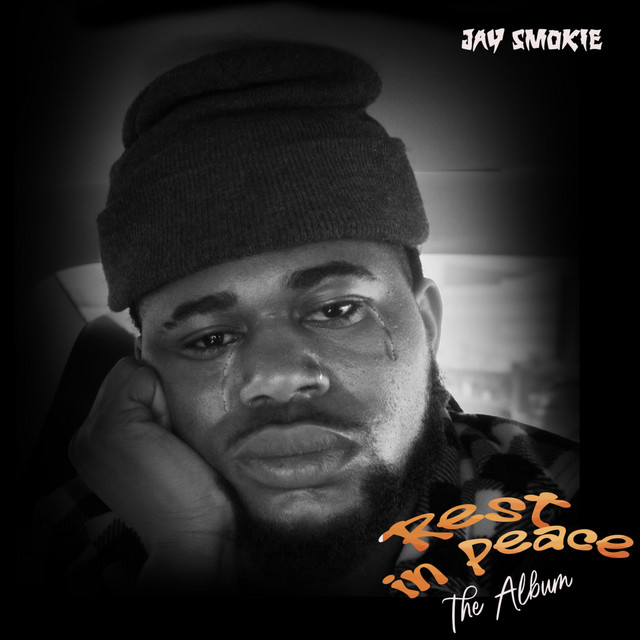 Rest In Peace cover