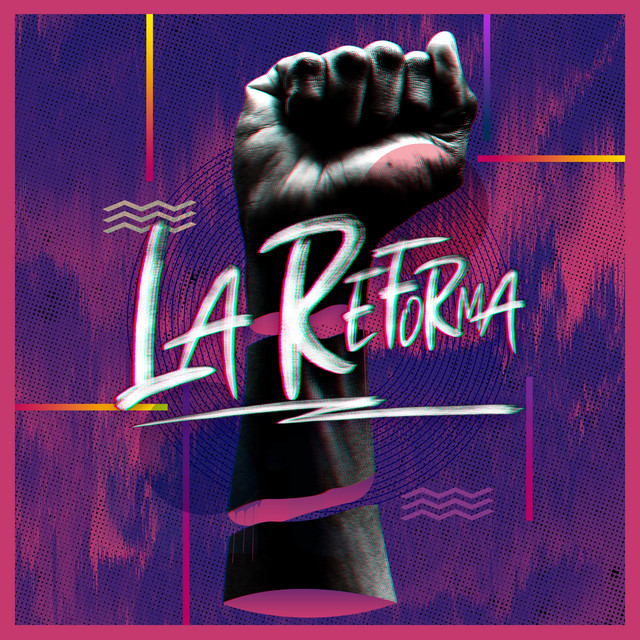 La Reforma cover art