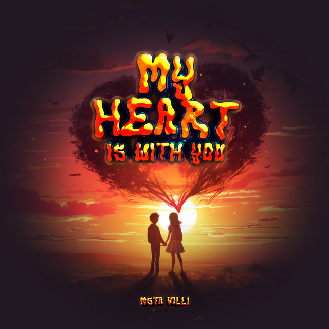 My Heart Is With You