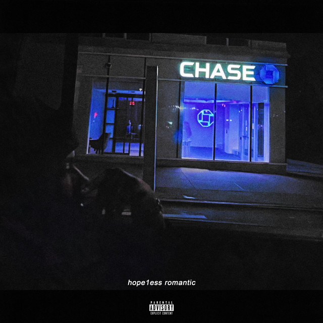 hope1ess romantic cover art