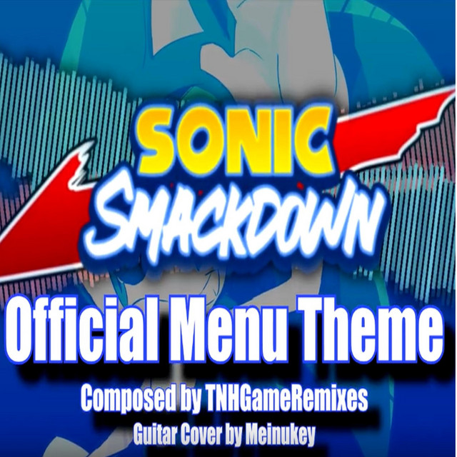 Sonic Smackdown Main Theme