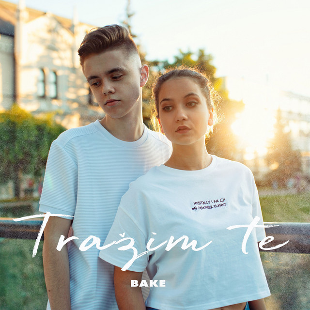 Trazim Te cover art