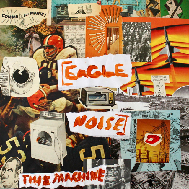 Eagle Noise Jr. - Single by Eagle Noise | Spotify