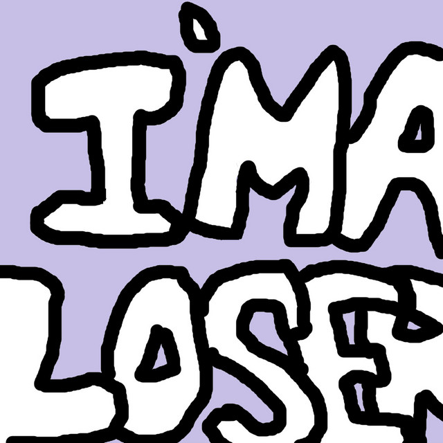 I'm a loser cover art