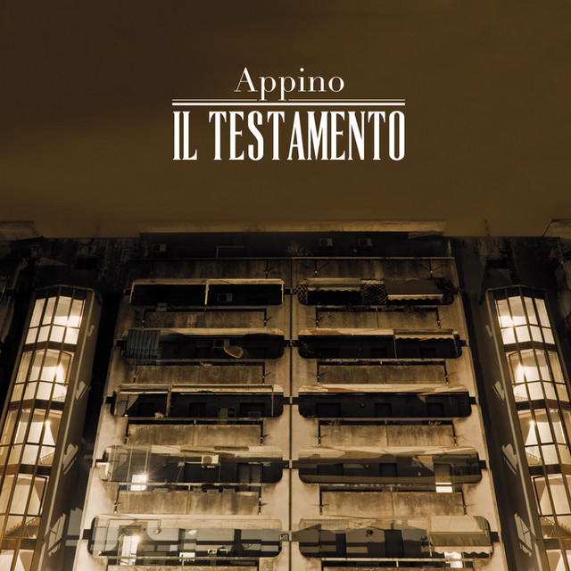 Il Testamento cover art
