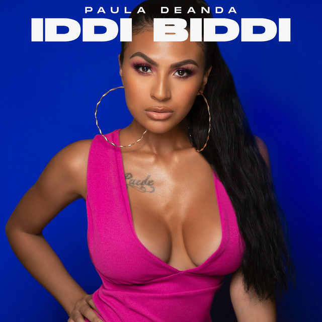 Iddi Biddi by Paula DeAnda
