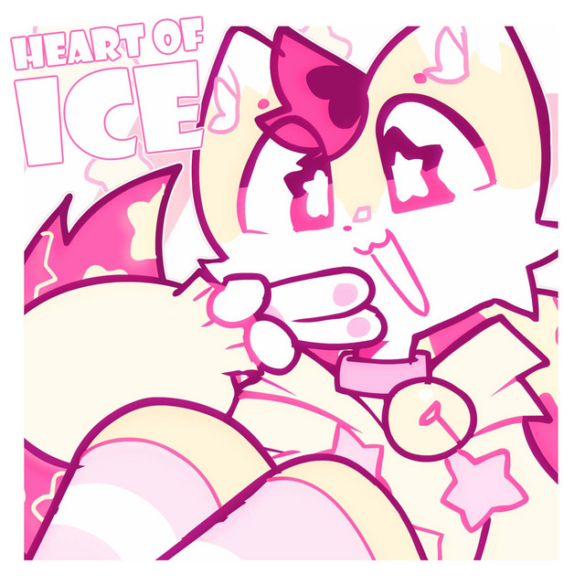 Heart of Ice cover art