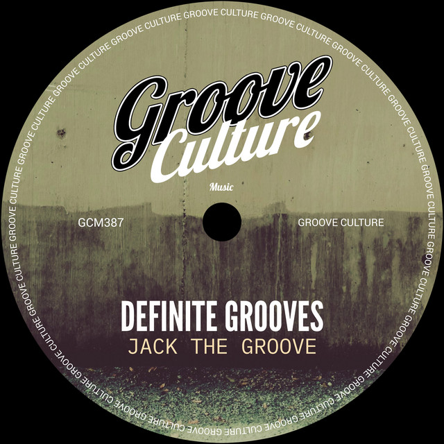 Jack The Groove - Extended album art