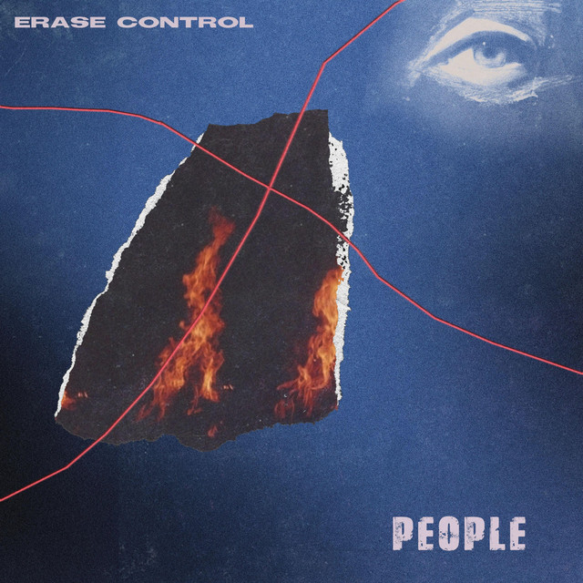 Обкладинка: People — Erase Control