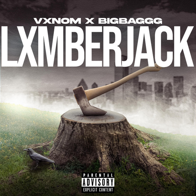 Lxmberjack cover art