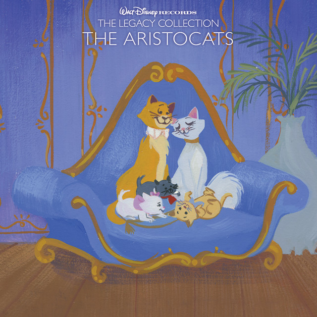 Ev'rybody Wants to Be a Cat - Original Soundtrack Version