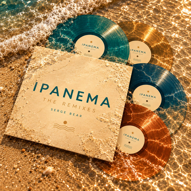Ipanema (SynIth Mix) cover art