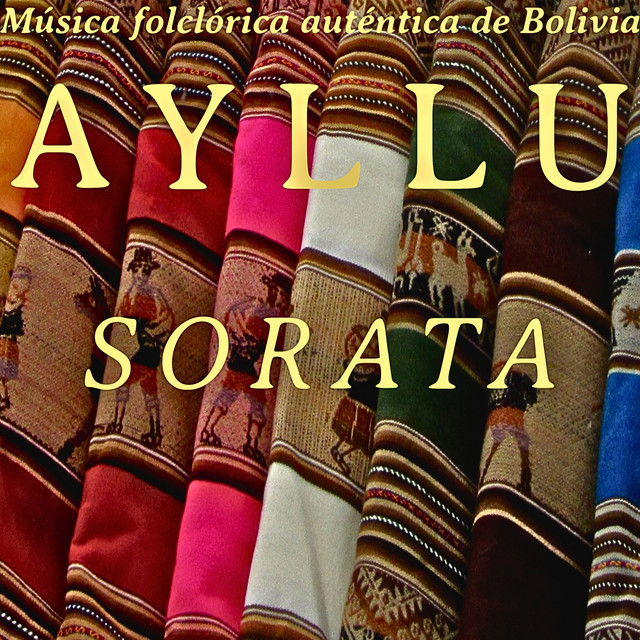 Sorata (Música folklórica auténtica de Bolivia) cover art