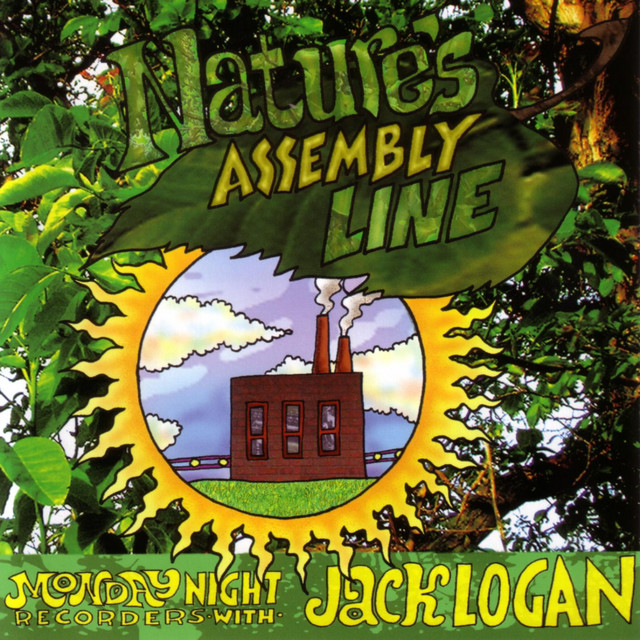 Nature's Assembly Line cover art