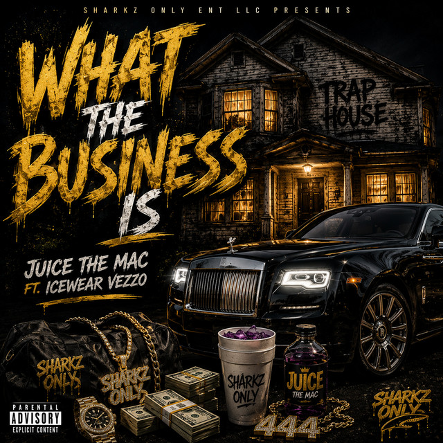 What The Business Is album image