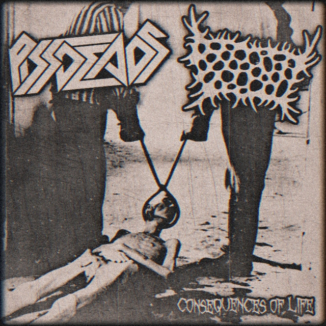 Consequences of Life cover