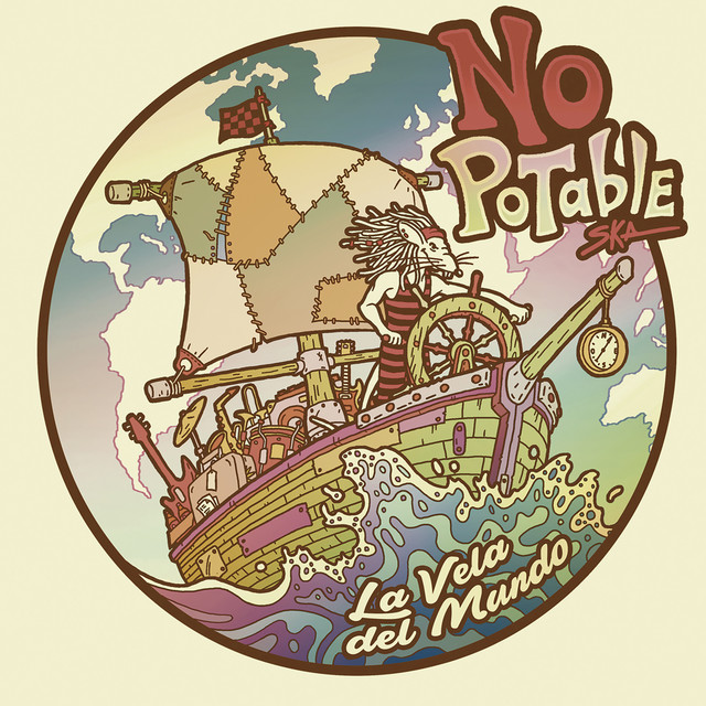 La Vela del Mundo cover art