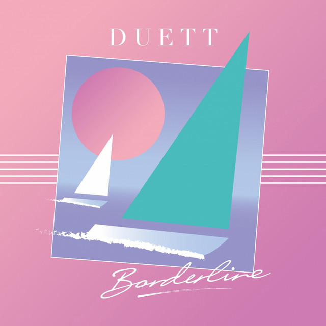 Borderline cover art