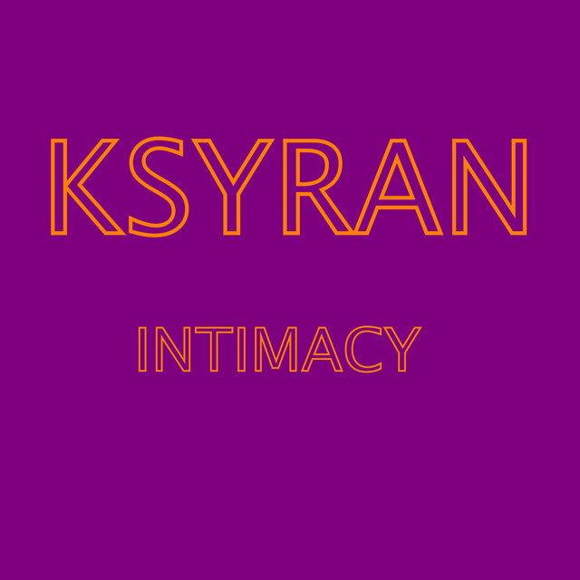 Intimacy cover art