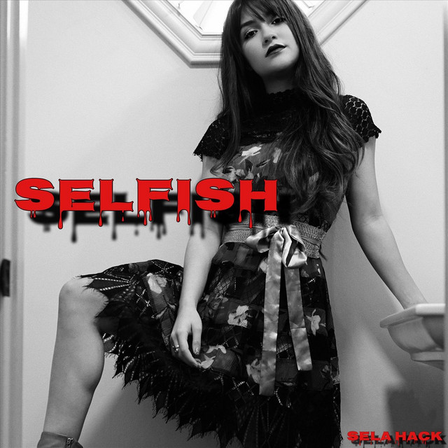 Selfish cover art