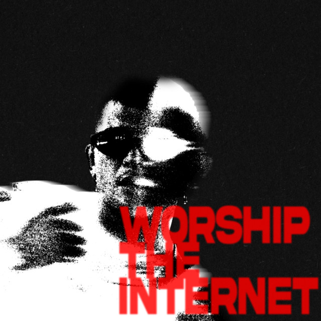 Worship The Internet cover art