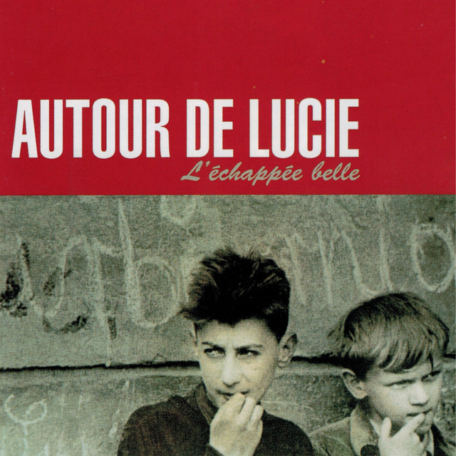 L'echappee belle cover art