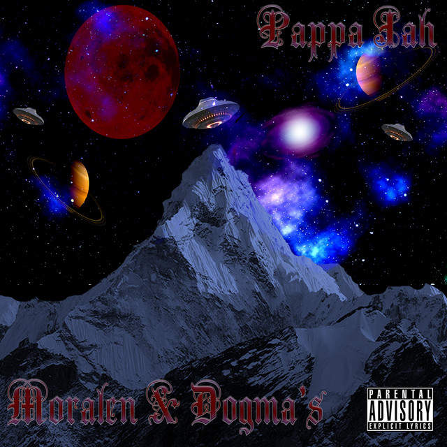 Moralen & Dogma's cover art