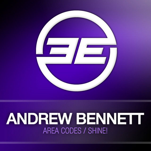 Area Codes / Shine! cover art