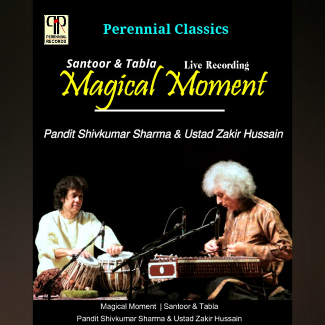 Обкладинка: Magical Moments - Raga Yaman — Traditional