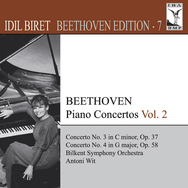 Piano Concerto No. 3 in C Minor, Op. 37: I. Allegro con brio cover art