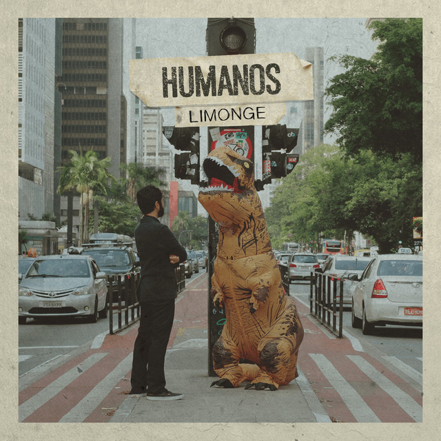 Humanos cover art