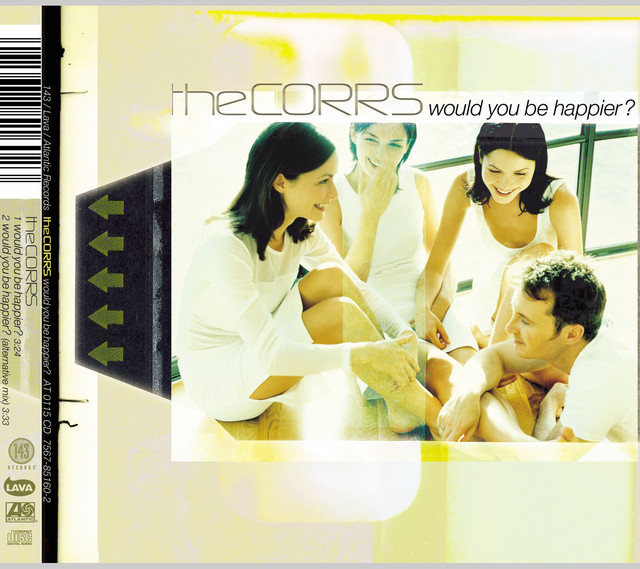 Would You Be Happier? cover art