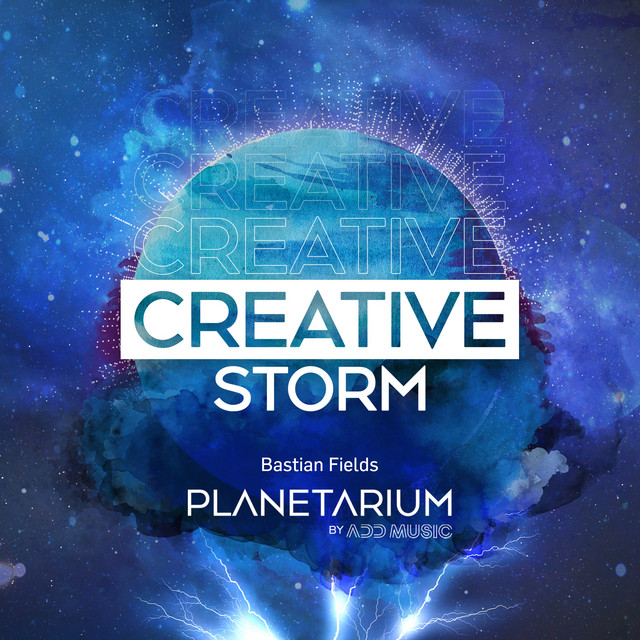 Creative Storm cover art